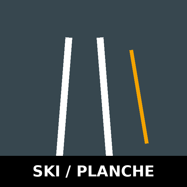 Ski et planche à neige - LLP Sports
