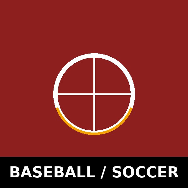 Baseball et soccer - LLP Sports