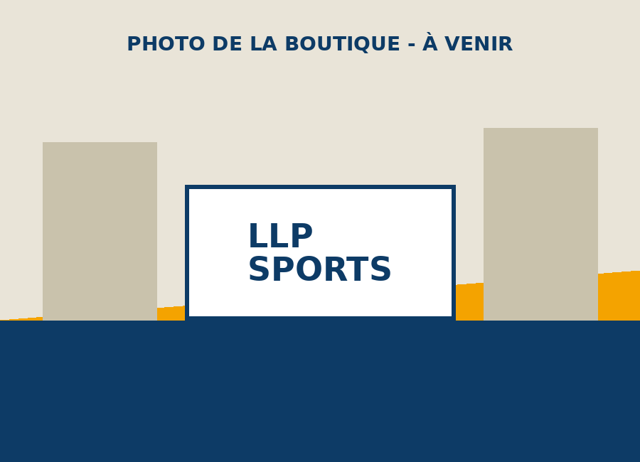 Boutique LLP Sports à Salaberry-de-Valleyfield